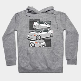 Honda Civic Si Hoodie